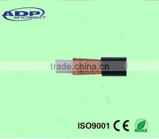 CATV/CCTV cable for elevator rg8 50 Ohm coaxial cable/cctv camera cable