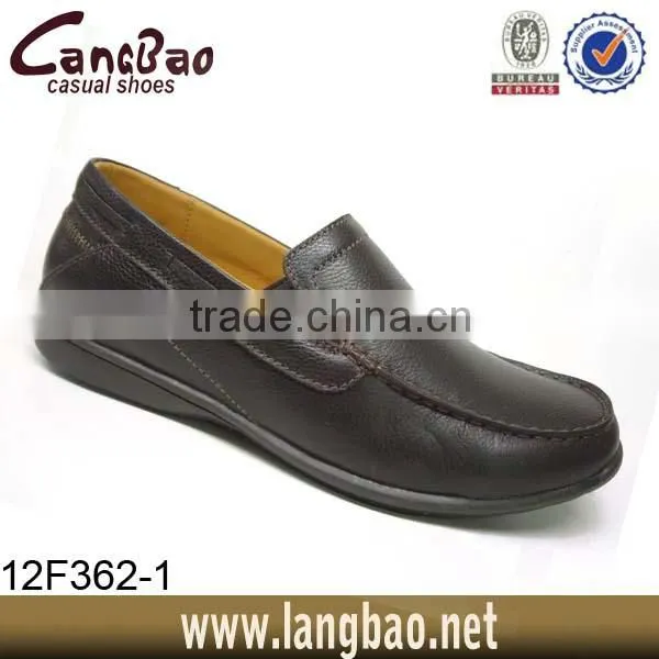 2016 best sale china factory sale leather shoes
