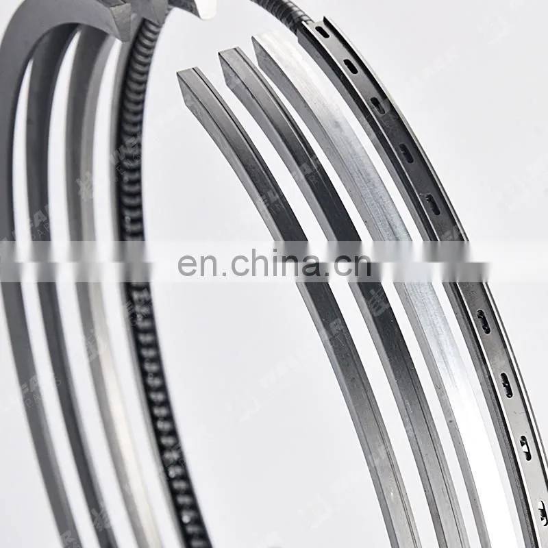 NT855 NT250 NTA855 Diesel Engine Piston Ring 3801056 4089810