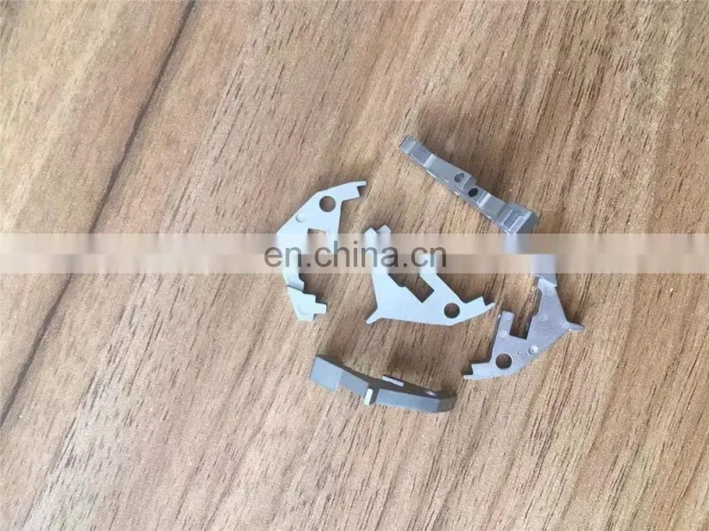 China Manufacturer Custom Metal Products Powder Metallurgy Apparel Machine Spare Parts