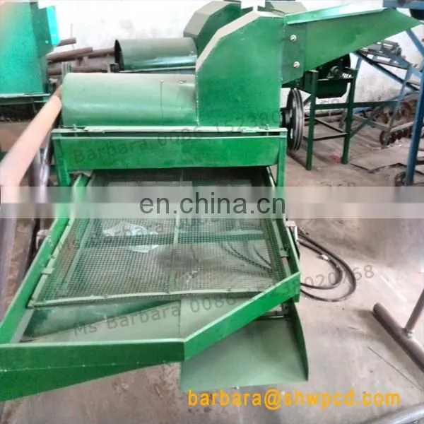 Factory manufacture sunflower seed dehulling machine / sunflower seeds sheller / sunflower seed thresher
