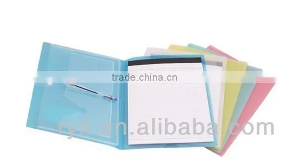 factory price business the meeting plastic folder