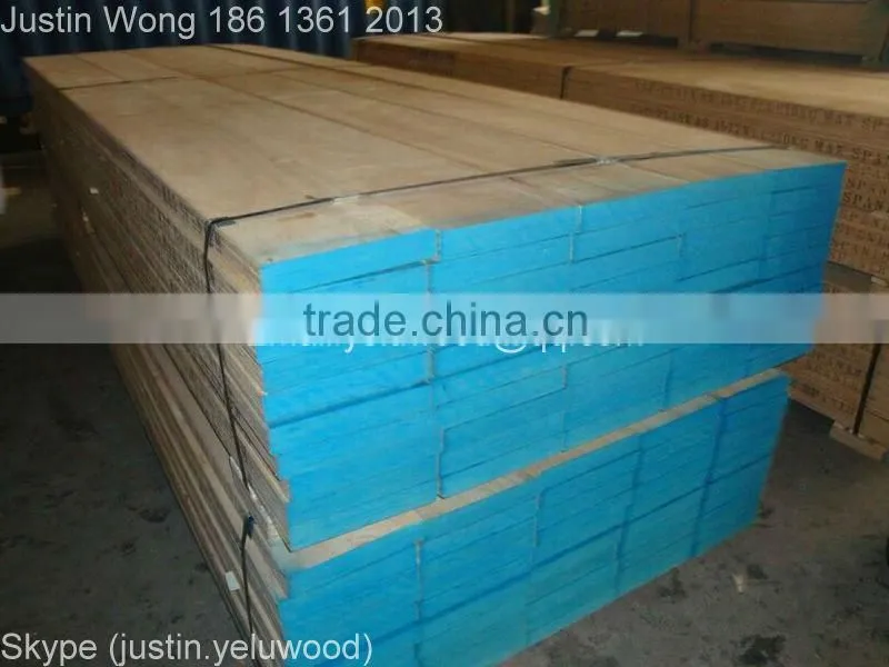 better quality poplar lvl made in china