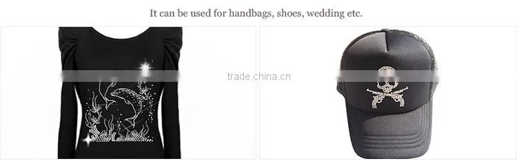 china product in uae hotfix rhinestone transfers rhinestone iron on transfer