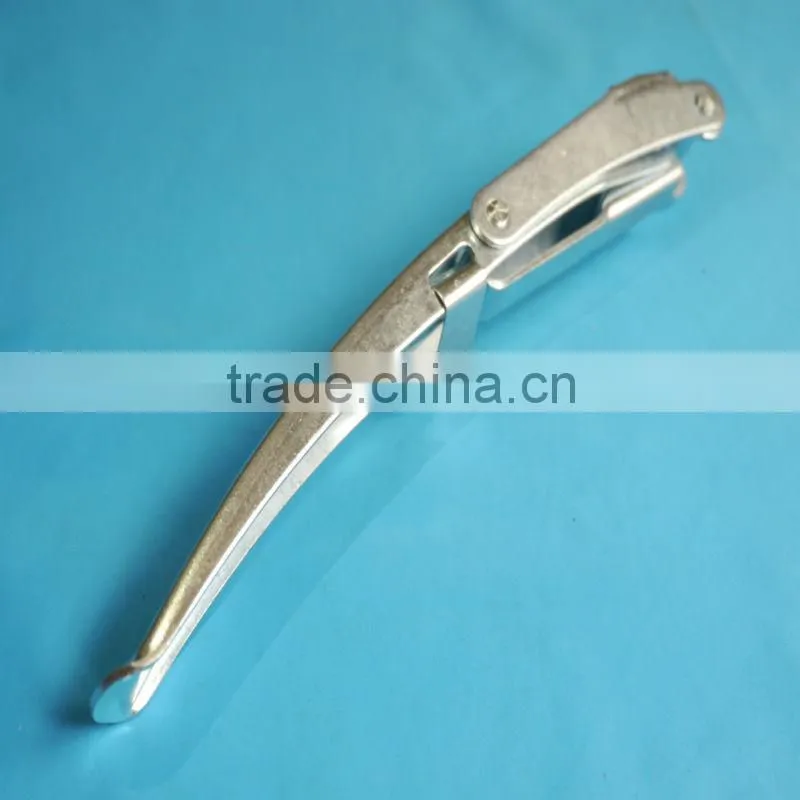 galvanized steel drum locking clamp for drum closure ring
