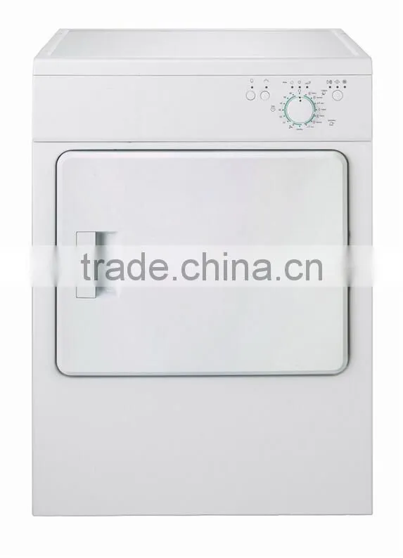 home use glass door automatic Air tumble clothes dryer