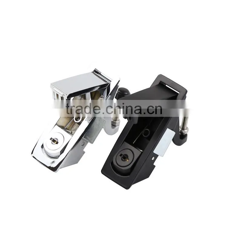 adjustable grip cam door latches