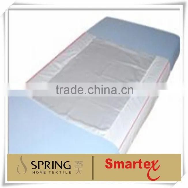 best selling disposable hospital bed sheets waterproof flat sheet for alduts