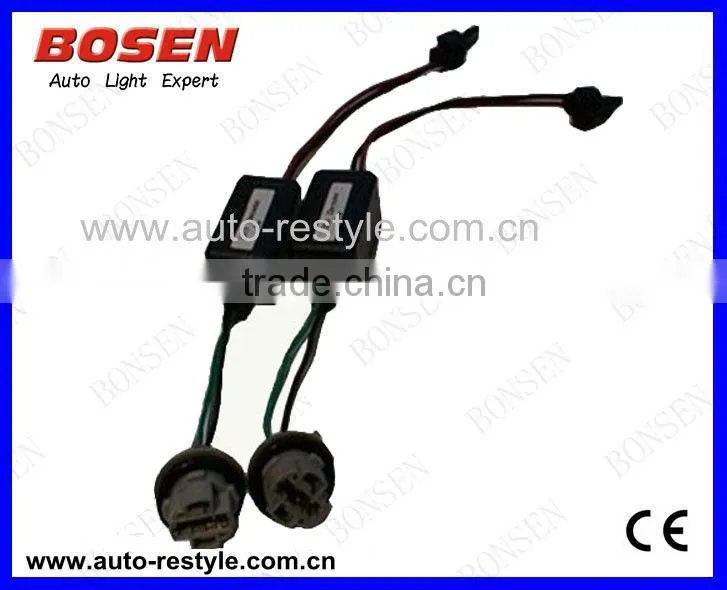 W5W T10 led load resistor
