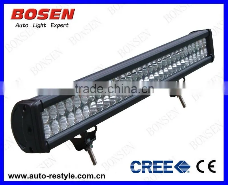 curved 4x4 off road truck 40 inch 240W cree chip 9-32V DC LED Light Bar/LED Driving Light Bar for ATV ,SUV,Trucks
