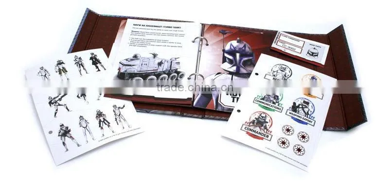 Promotional Toys manual