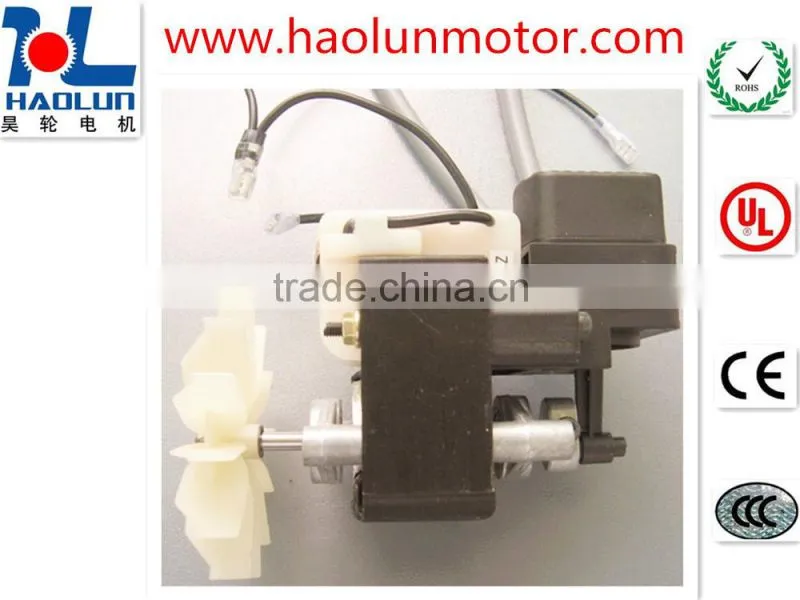 Shade Pole Motor (For BBQ Machine) (sp6015)