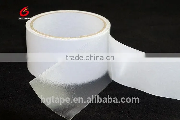 High Quallity Super Adhesive Double Sided Tape In Adhesive For Cloth Adhesive