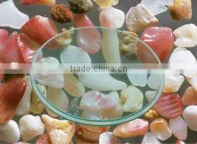 Underground lamp glass