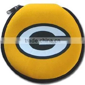 Neoprene CD case(, cd holder)