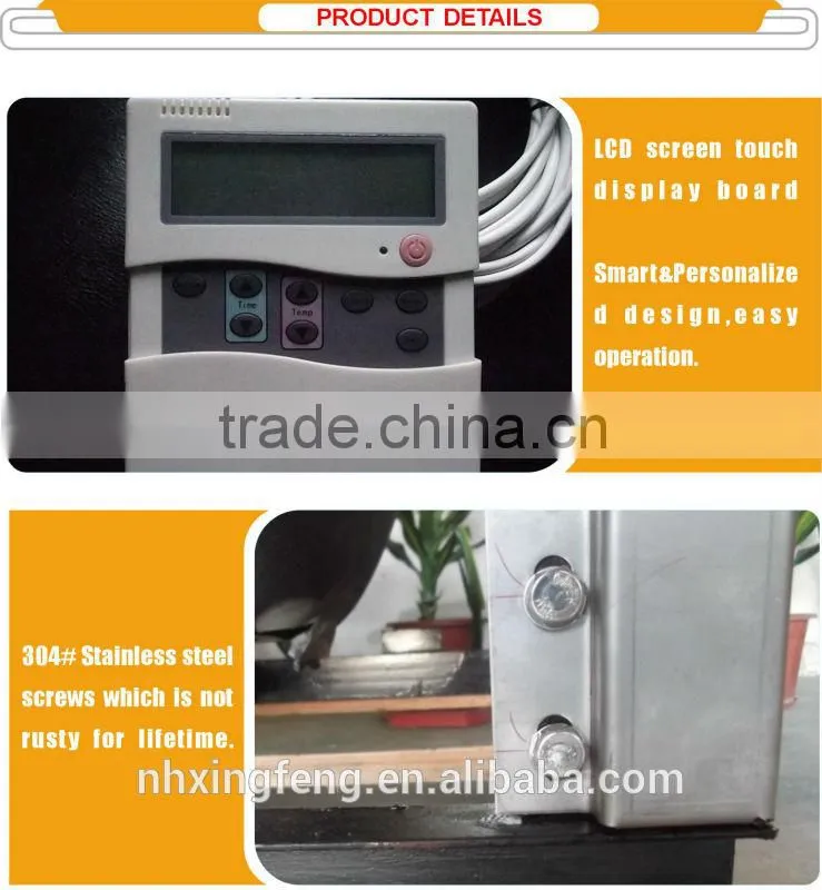 Geothermal ground source heat pump,4.0KW(DBT-4GS)