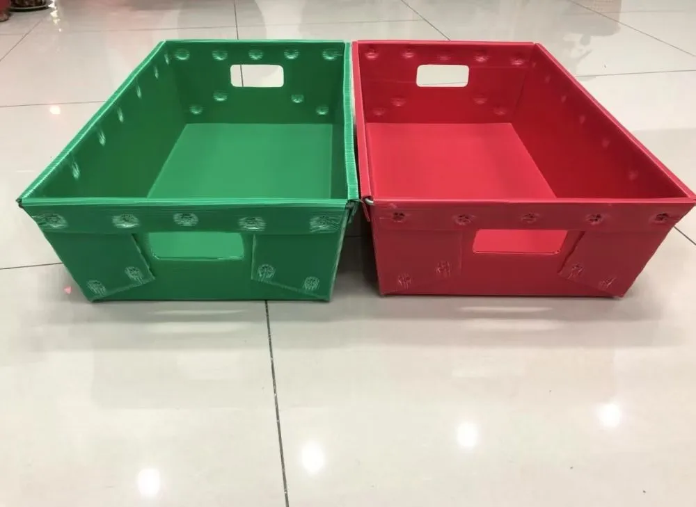 PP Corrugated Box