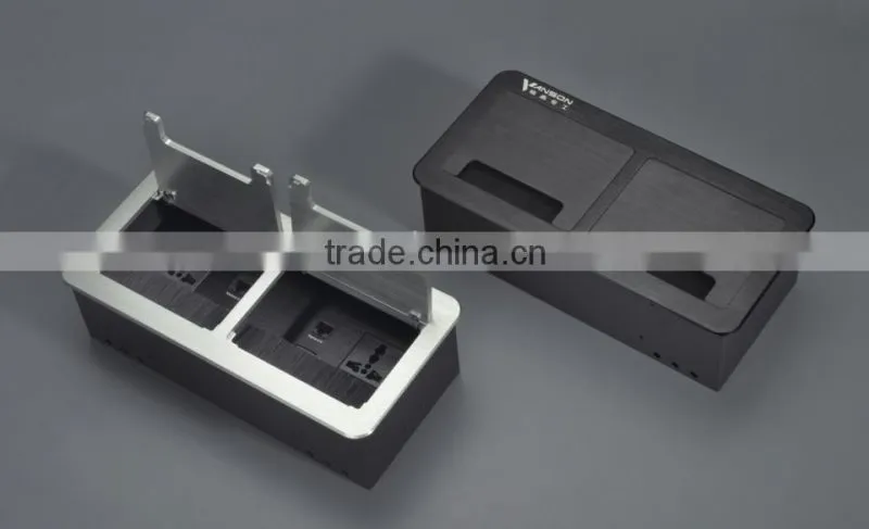 Practical Design Desktop USB Socket With Available Interfaces