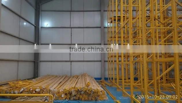Drive in Rack Warehouse Rack System