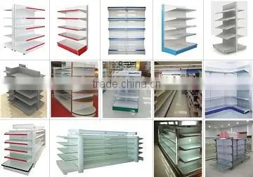 gondola shelving 2015 new design