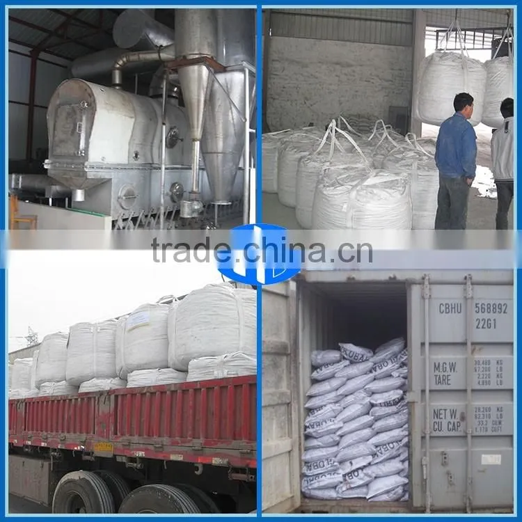 Easy Soluble in Water Flocculant Cation Polyacrylamide