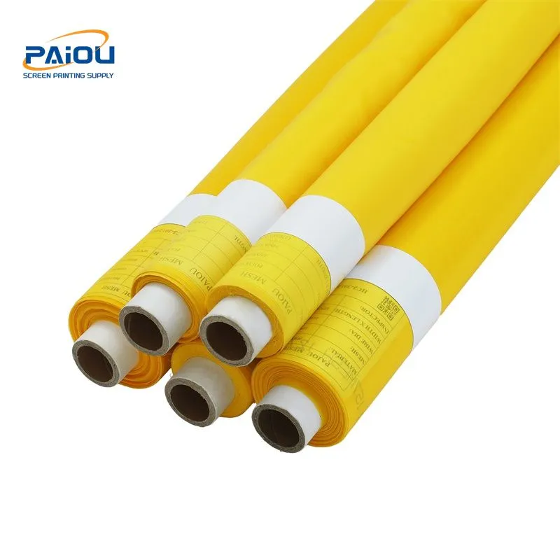 Why the tension is very important for screen printing Mesh when printing?