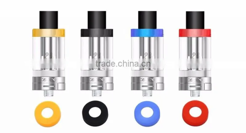 100% Original Aspire Cleito Subohm Tank 3.5ml Dual Clapton Coils Aspire Cleito