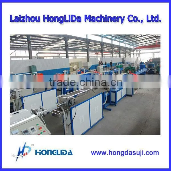 ENERGY-SAVING SGJ-65 PVC Pipe Machine