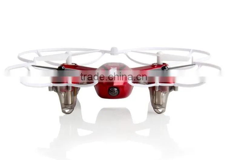 X11 Battery Power and RC Hobby Radio Control Style quadcopter