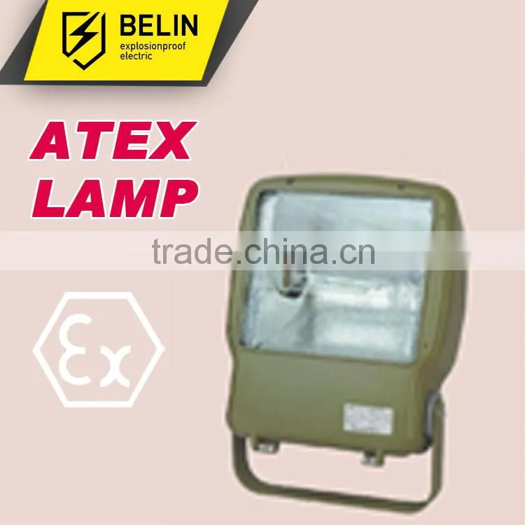 explosion proof flood lighting atex