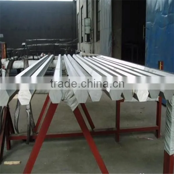304 stainless steel hexagonal bar