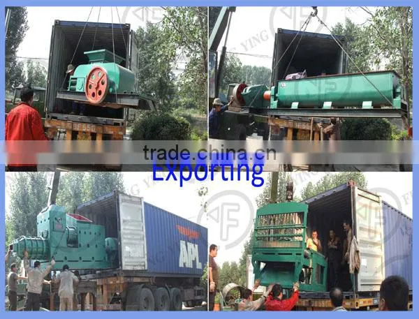 New product Durable small tunnel dryer for clay brick production line