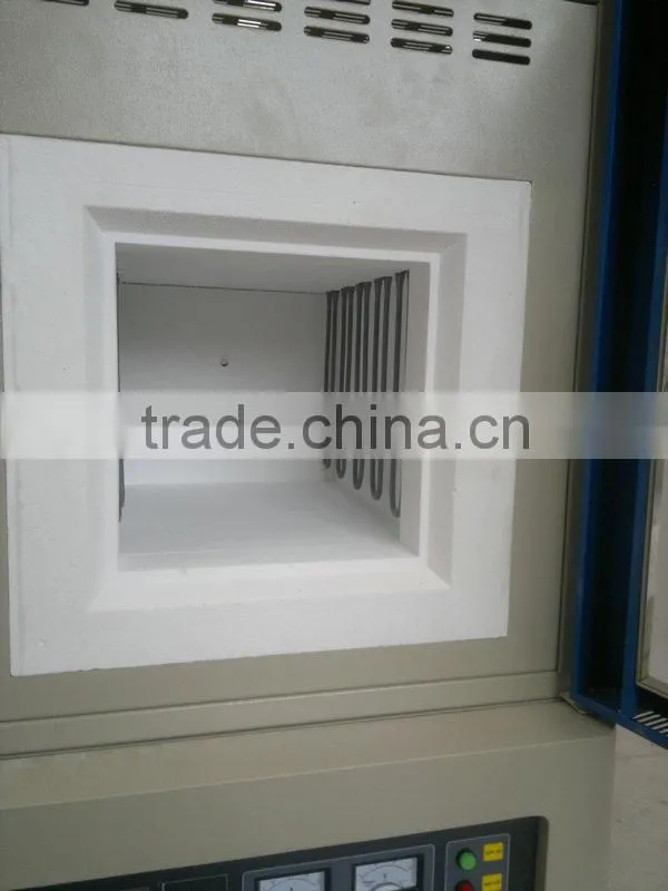 2016 Factory price for electric Industrial resistance Furnace 1700C