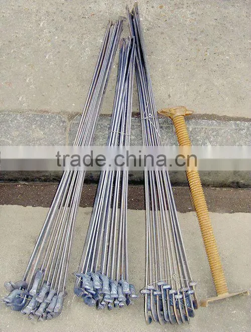 building clamps factory