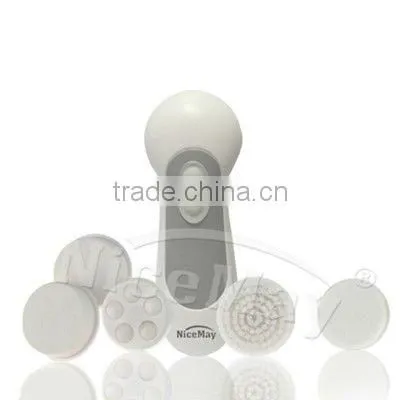 Multifunctional Facial Cleansing System