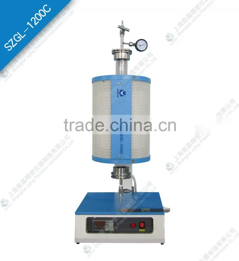SZGL-1200C Vertical Split Tube Furnaces (VST) for up to 1200.C