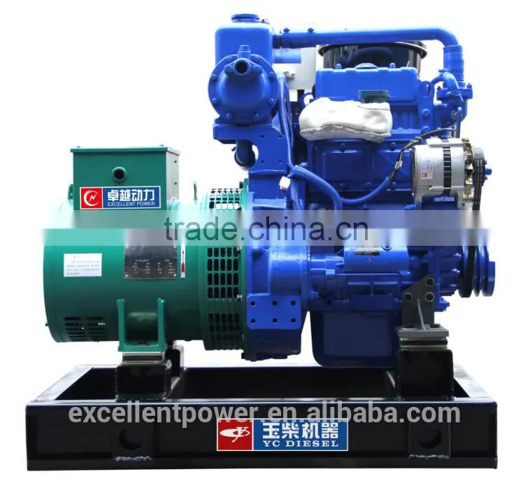 marine generator for boat