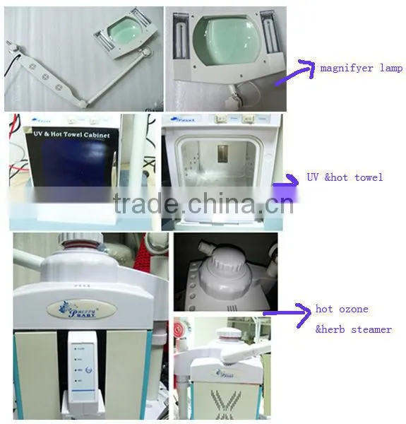 VY-1608A Multifunctional Wholesale Beauty Supply Distributors Facial Equipment