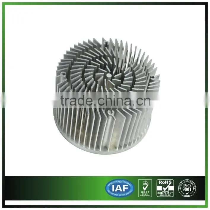 LED corn lamp Heatsink