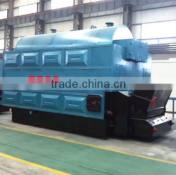 5 ton 6 ton Moving Grate boiler Coal Fired Steam Boiler