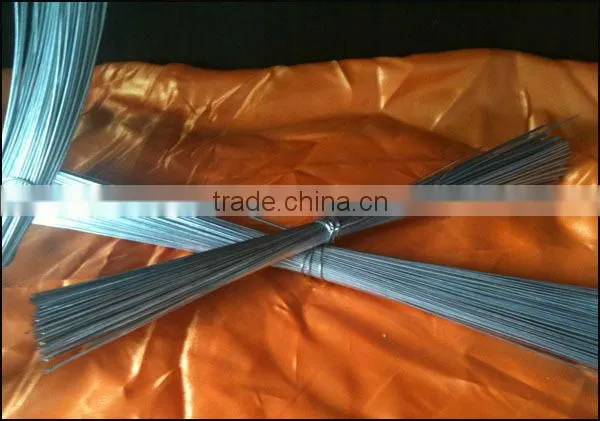 Low price hot dipped galvanized iron wire