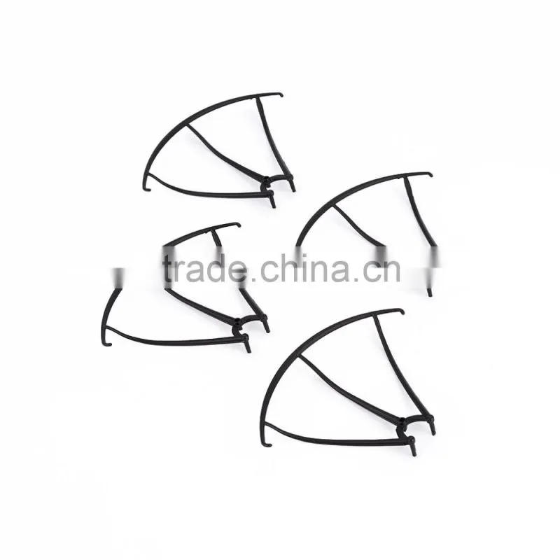 4 pcs Black Propeller Protective Guard Bumper Cover Shield for Syma X5C