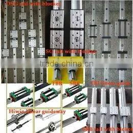 CNC machine cheaper Linear guide thk