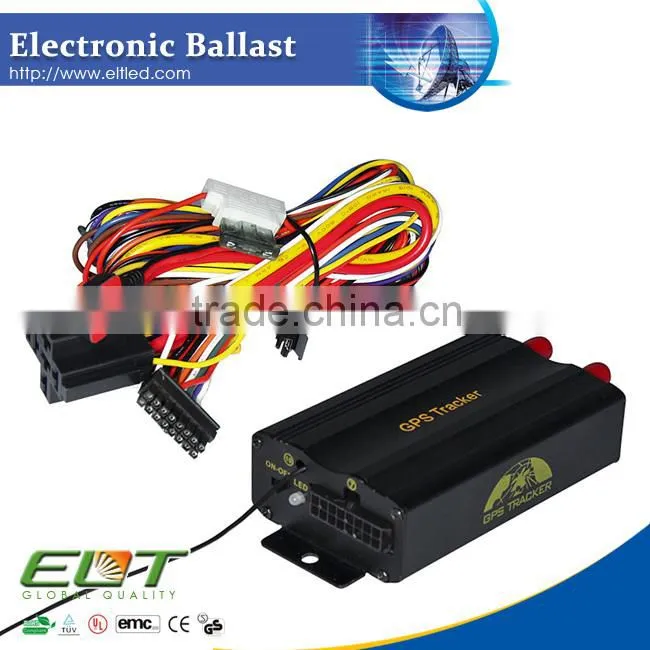 TK103-B gps rfid tracking systems by SMS and website software