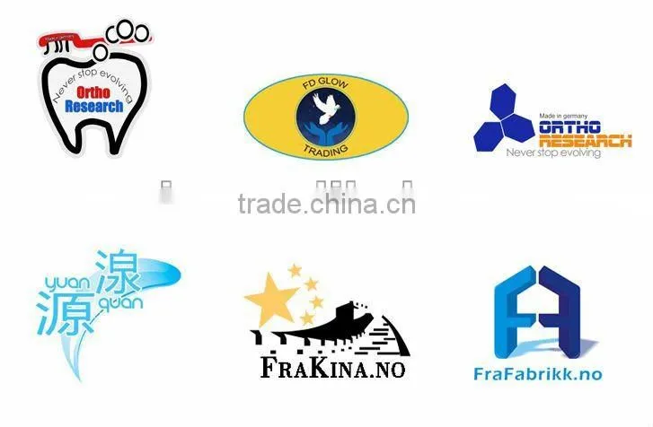 professional and creative company 3D logo design