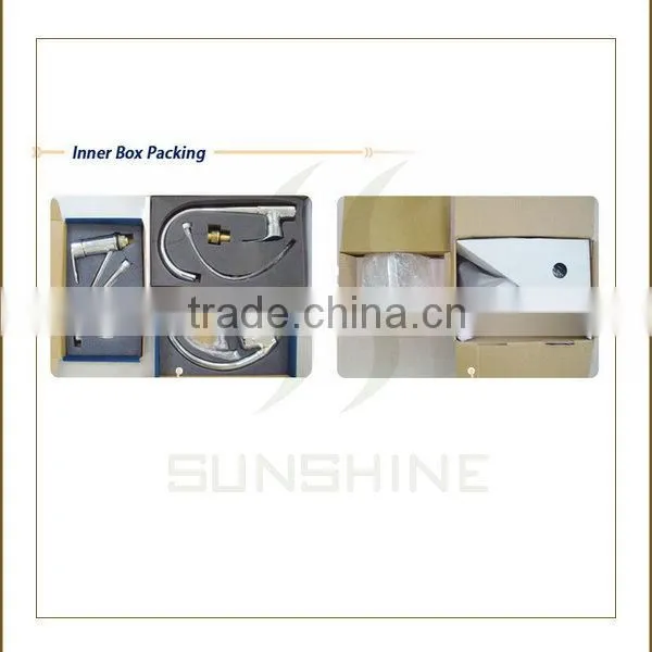 FT-A-26A Australia style stainless steel basin faucet for export
