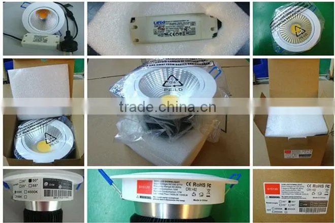 New design 30w Surface mounted LED downlight