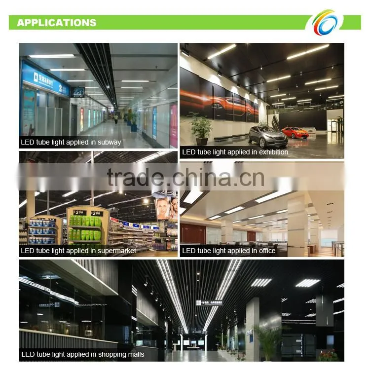 best selling products t5 tube led lighting