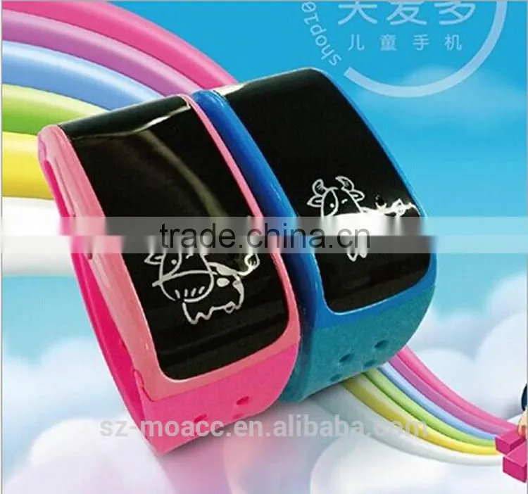 Factory price Wholesale children positioning android gps smart watch,bluetooth android smart watch