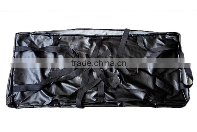 Hot Sale Universal Use Black garbage Bags for car hitch rack